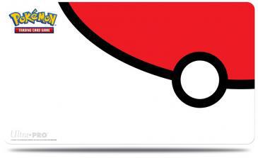 Pokemon Poke Ball Playmat - Ultra Pro Playmats