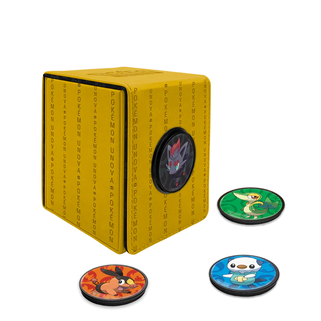 Pokemon - Alcove Click Deck Box - Ultra Pro Deck Boxes