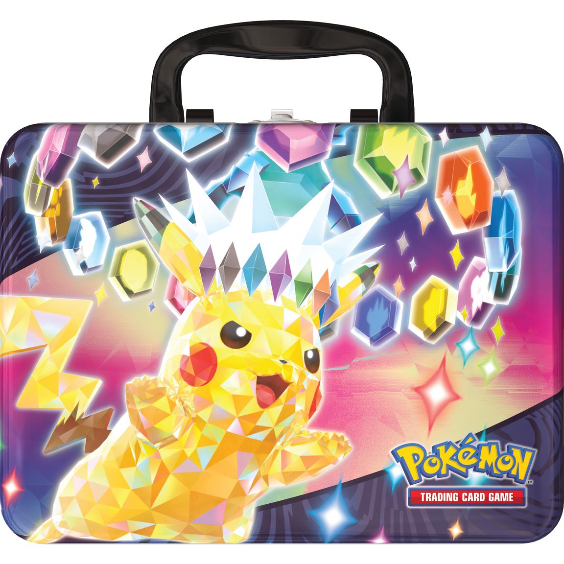 Pokemon Trading Card Game Collector Chest Fall 2024