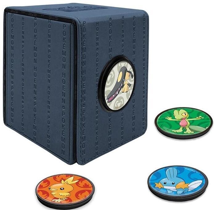 Pokemon - Alcove Click Deck Box - Ultra Pro Deck Boxes