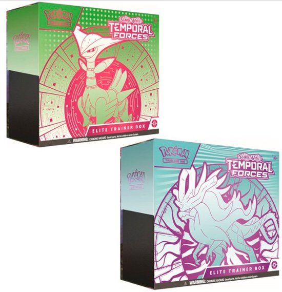 Temporal Forces Bundle