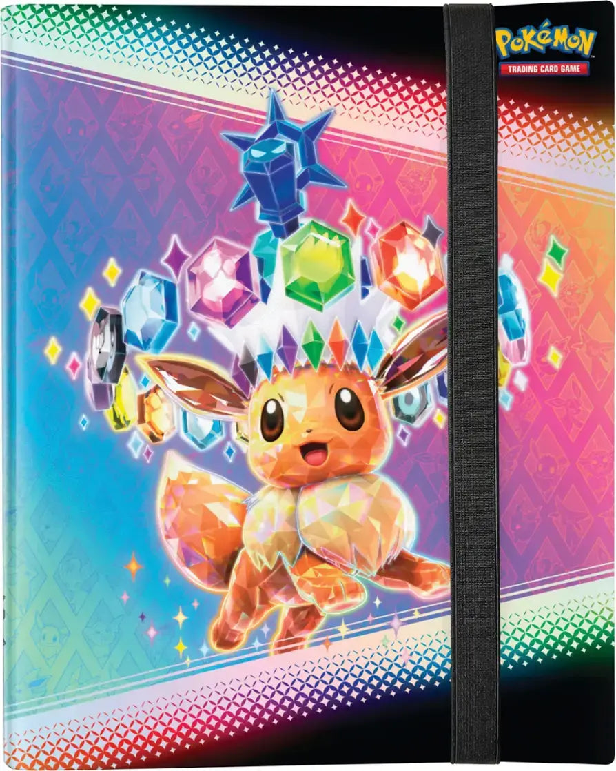 Pokémon - Trading Card Game: Scarlet & Violet - Prismatic Evolutions Binder Collection