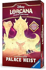 Lorcana Palace Heist