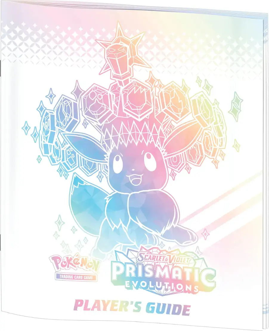 Pokémon - Trading Card Game: Scarlet & Violet - Prismatic Evolutions Elite Trainer Box
