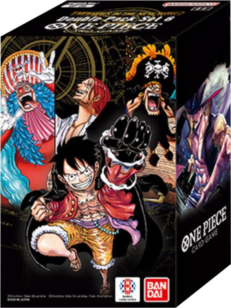 Double Pack Set Volume 6 - Emperors in the New World