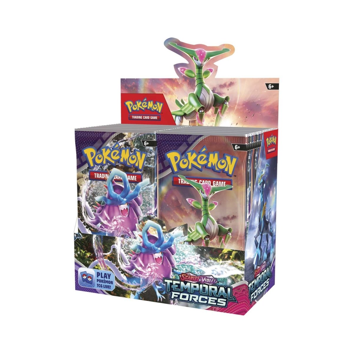 Temporal Forces Bundle