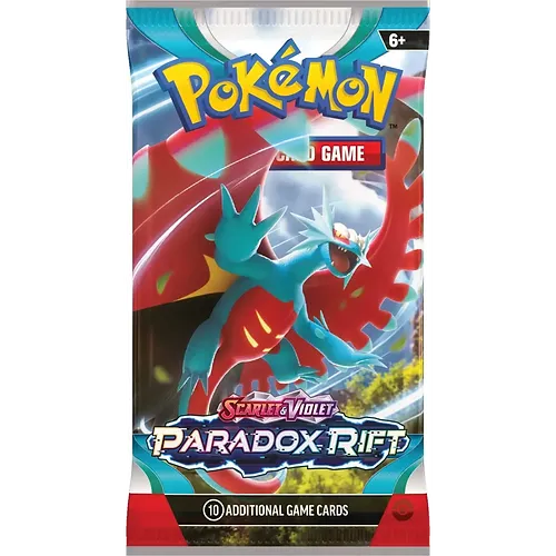Paradox Rift Booster Pack (Live Break)