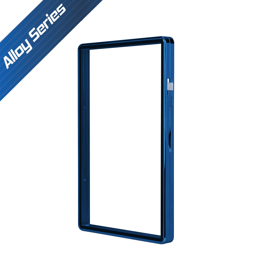 Standard PSA Slabmags Case - Alloy Series Blue(Compatible With Standard CGC, CSG & AGS Slabs)
