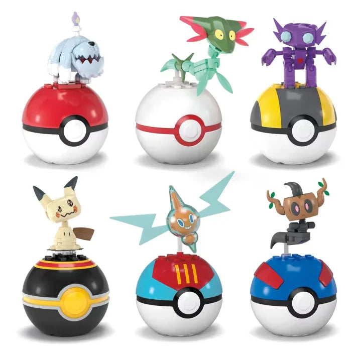 Mega Construx: Pokemon: Generations