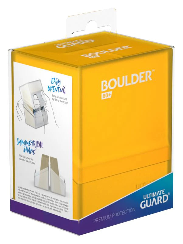 Boulder Deck Boxes -- Assorted Colors/Size