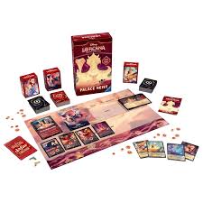 Lorcana Palace Heist