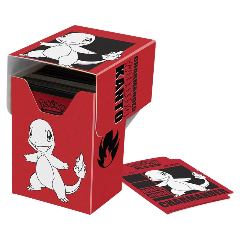 Charmander Kanto Accessories