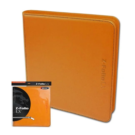 Z-Folio 12-Pocket LX Album