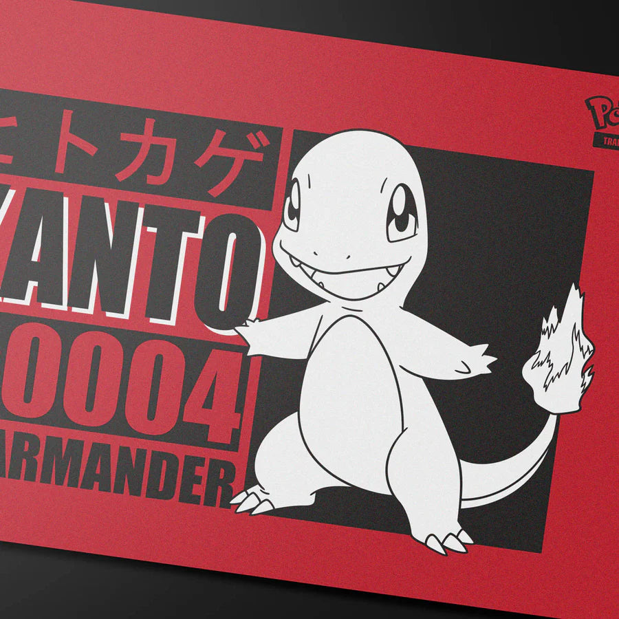 Charmander Playmat for Pokémon