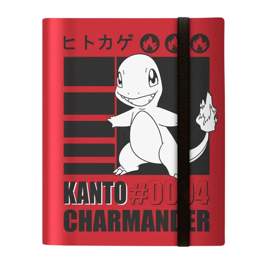 Charmander Kanto Accessories