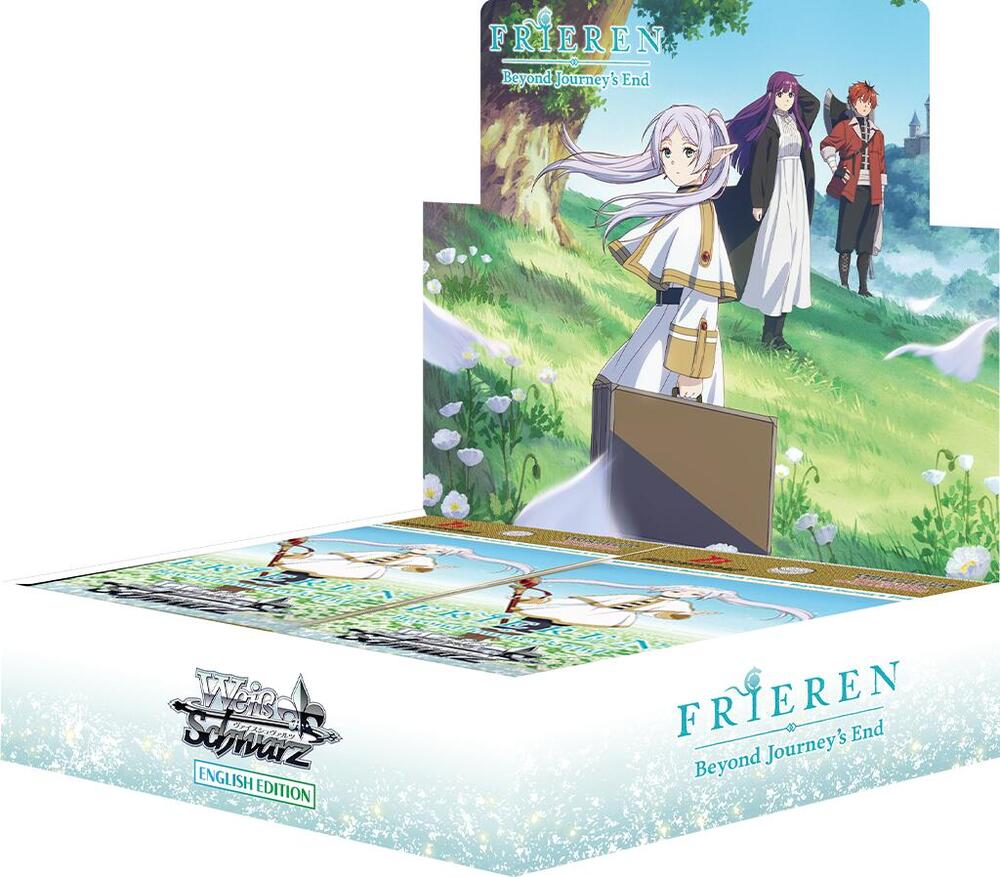 Frieren: Beyond Journey's End Booster Box - Frieren: Beyond Journey’s End [REPRINT]