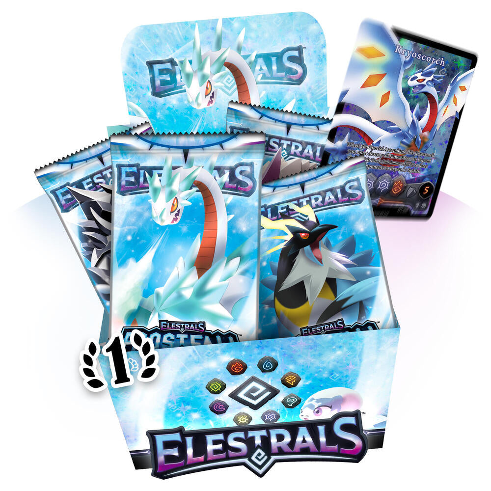 Frostfall [First Edition] - Booster Box - Frostfall [First Edition] (FF1)