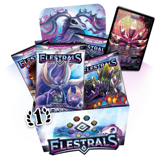 Moonrise - Booster Box - Moonrise (MR1)