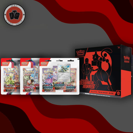 Destined Rivals Bundle 4