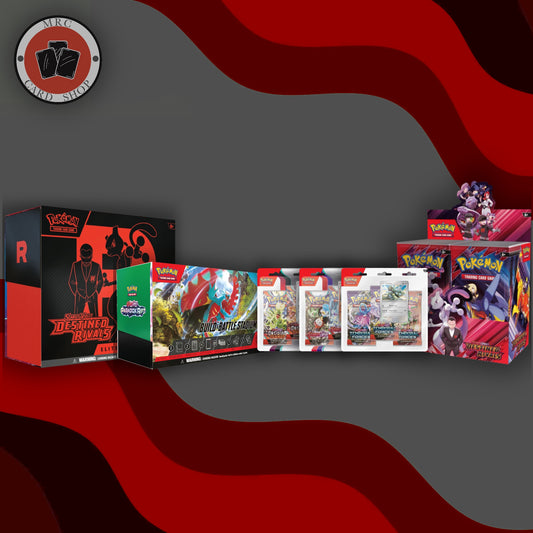 Destined Rivals Bundle 7