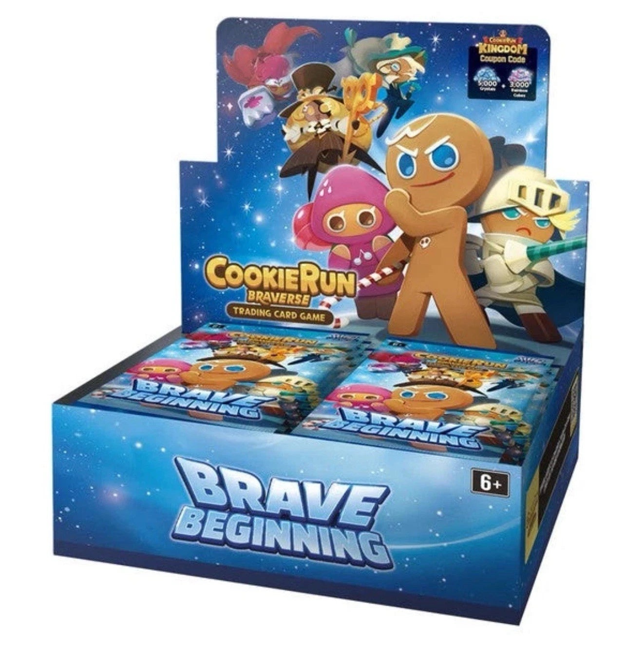 Cookie Run TCG Booster Box