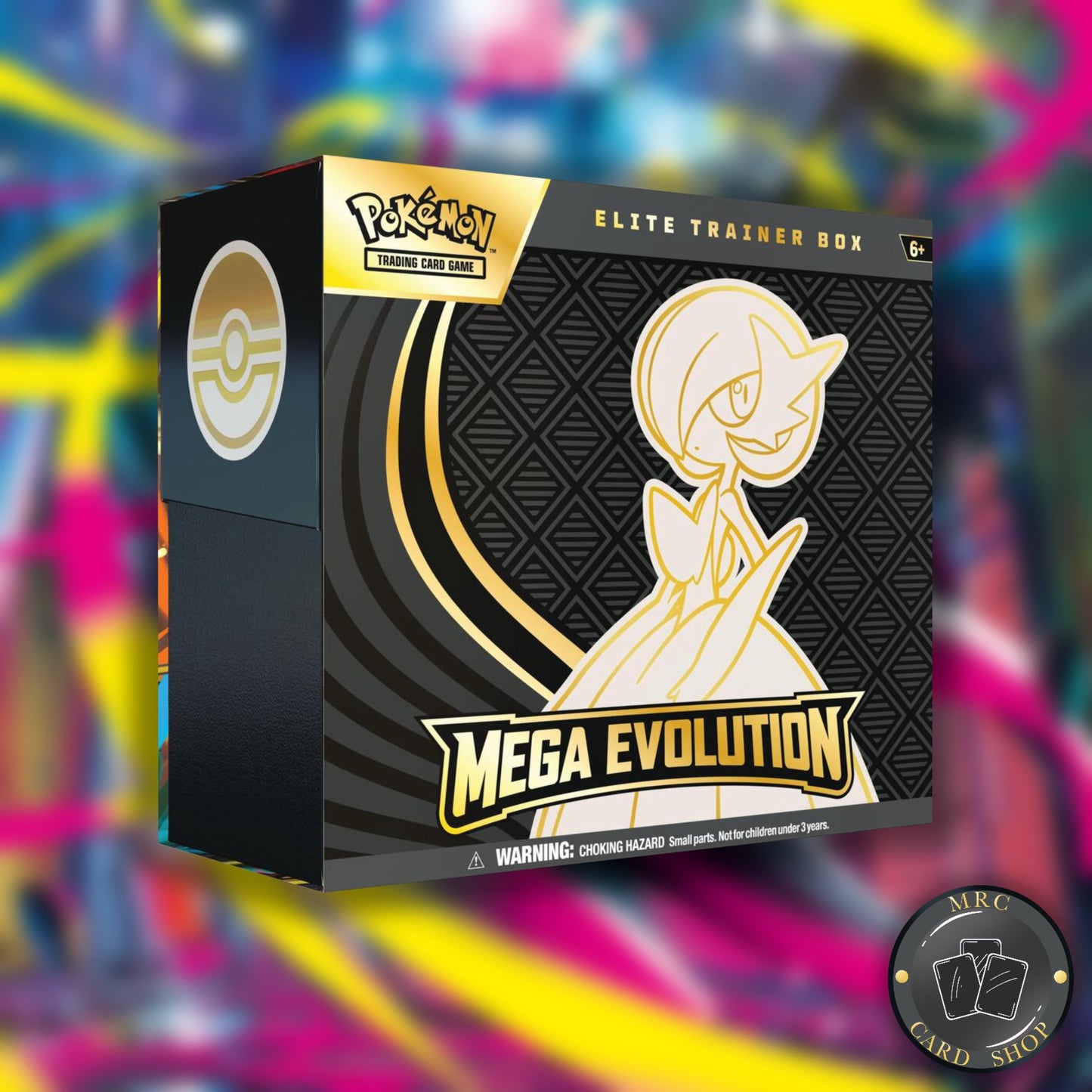 Mega Evolution Elite Trainer box [PRE-ORDER]