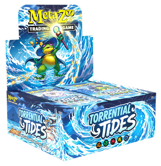 Meta Zoo: Torrential Tides