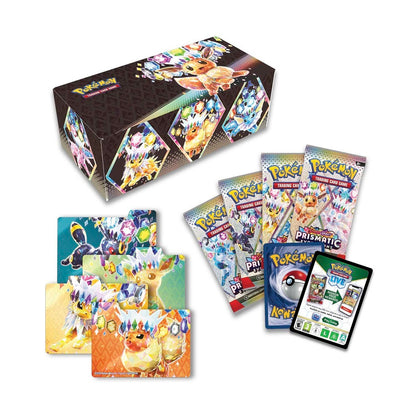 Pokémon TCG: Scarlet & Violet-Prismatic Evolutions Surprise Box [Pre-Order]