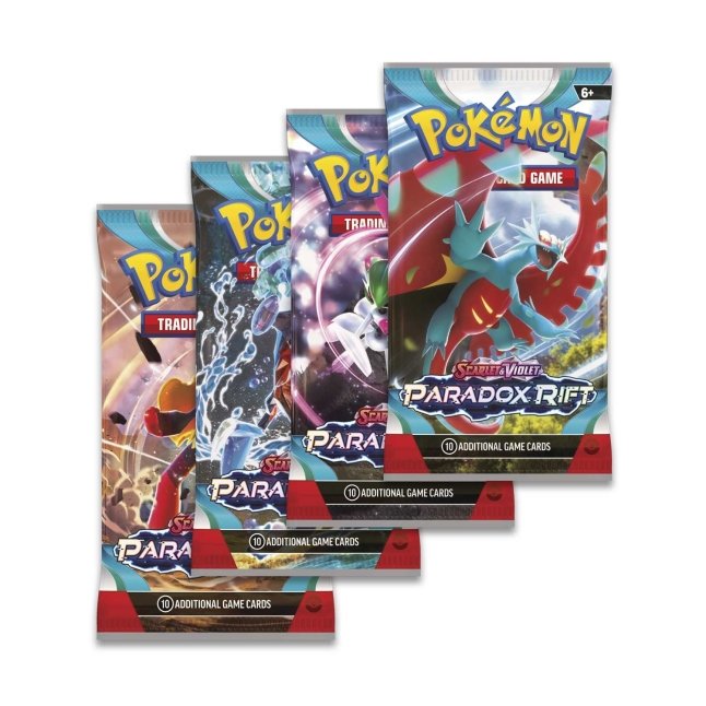 Paradox Rift Single Booster Packs - TWITCH BREAKS