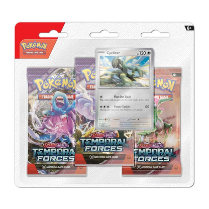Pokémon TCG Scarlet & Violet base 3 Booster Packs