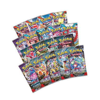 Pokémon TCG: Terapagos ex Ultra-Premium Collection