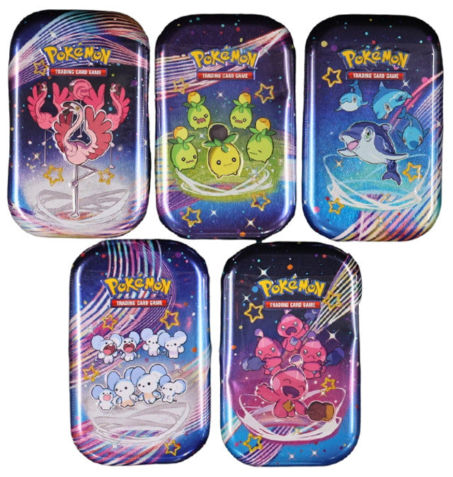 Pokémon TCG: Scarlet & Violet—Paldean Fates Mini Tin
