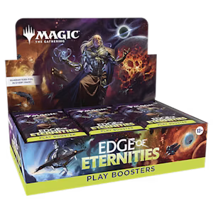 Edge of Eternities Play Booster Display