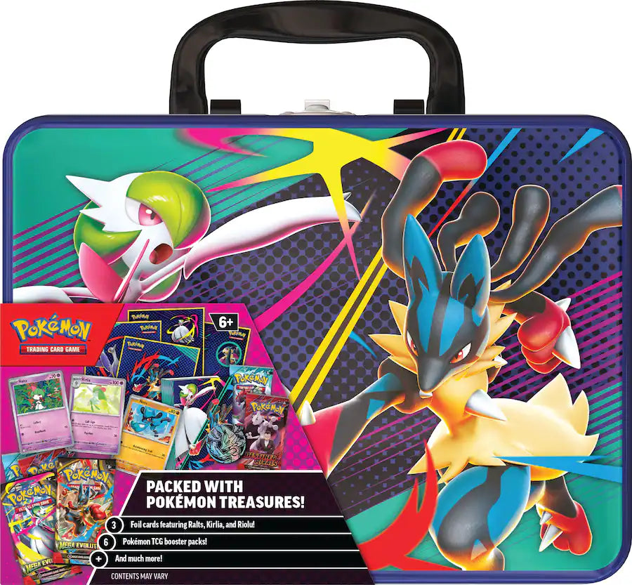 Pokémon - Trading Card Game: Collector Chest (Fall 2025)