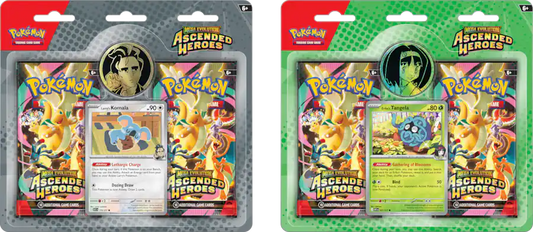 Pokemon Trading Card Game: Ascended Heroes 2-Pack Blister [Pre-order]