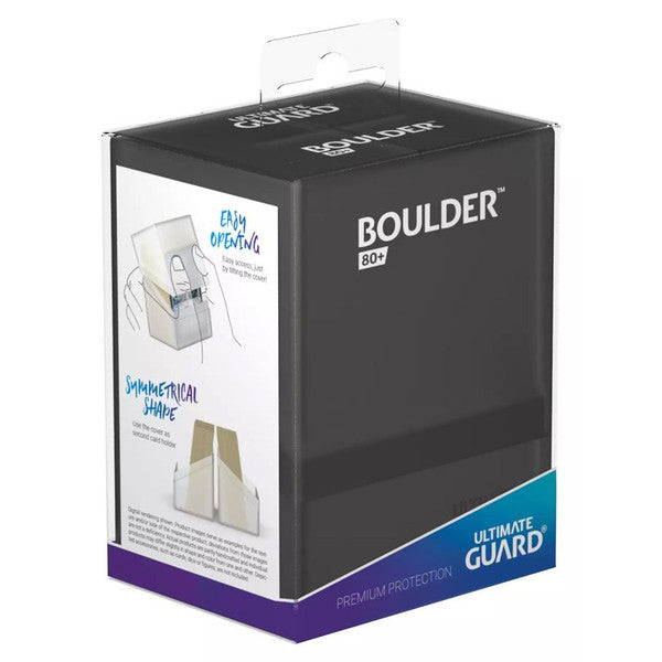 Boulder Deck Boxes -- Assorted Colors/Size