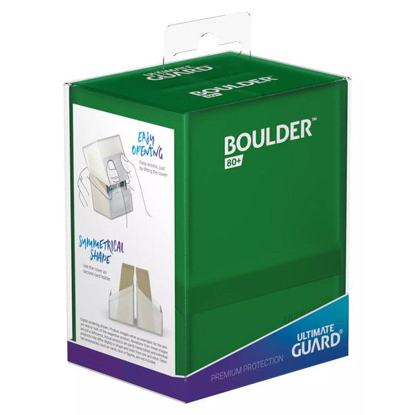 Boulder Deck Boxes -- Assorted Colors/Size