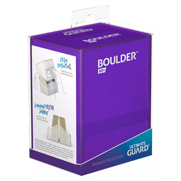 Boulder Deck Boxes -- Assorted Colors/Size