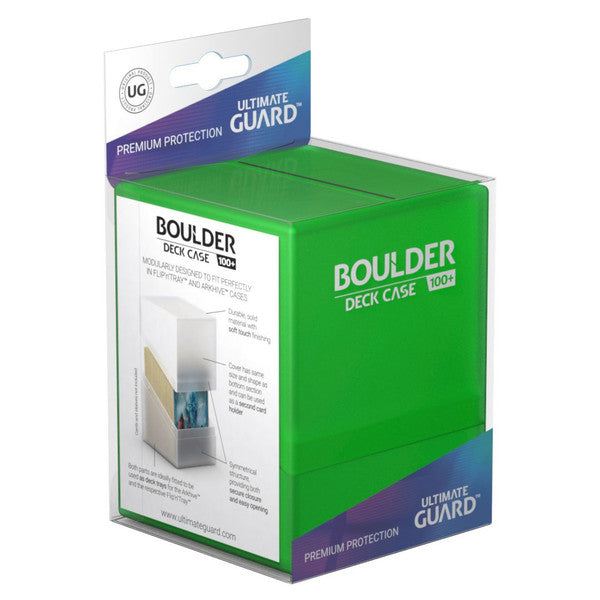 Boulder Deck Boxes -- Assorted Colors/Size
