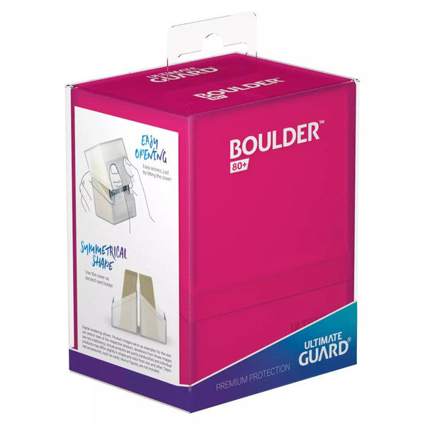 Boulder Deck Boxes -- Assorted Colors/Size