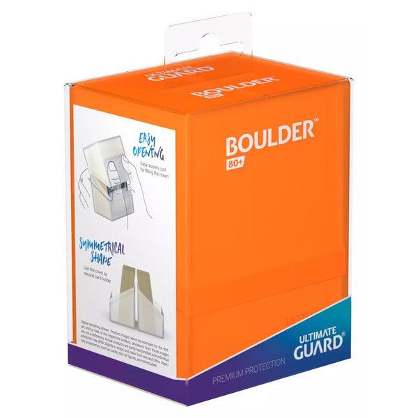 Boulder Deck Boxes -- Assorted Colors/Size