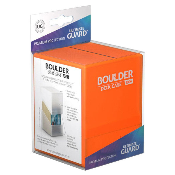 Boulder Deck Boxes -- Assorted Colors/Size